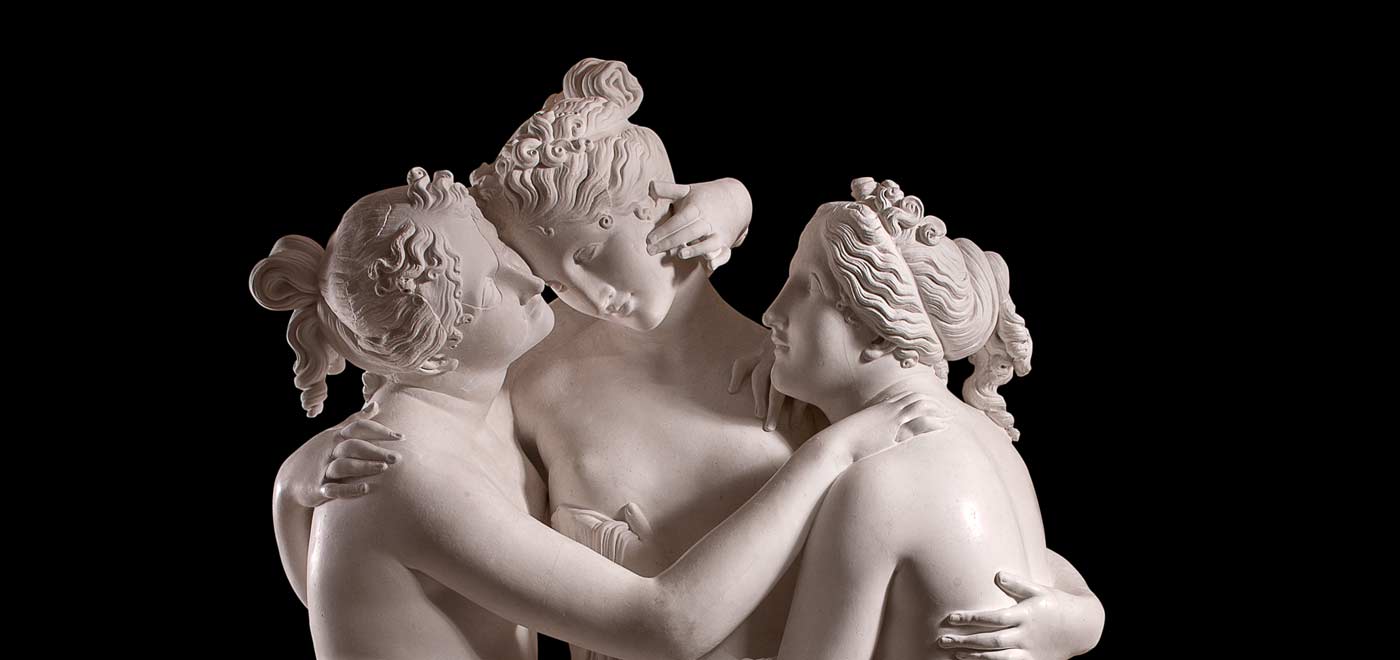 The Three Graces: The Famous Sculpture of Antonio Canova