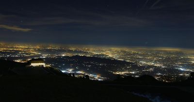 Ciaspolata Notturna sul Monte Grappa