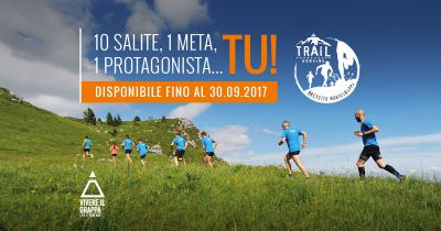 Brevetto Montegrappa Trail Running in promozione!