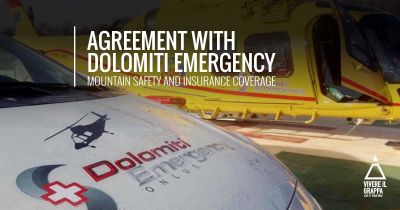 Agreement with Dolomiti Emergency
