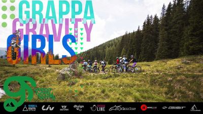 Grappa Gravity Girls - Bike Festival al femminile