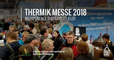 THERMIK-Messe 2018: An experience that gave us a lot.
