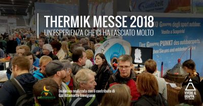 THERMIK-Messe 2018: Un&#039;esperienza che ci ha lasciato molto.