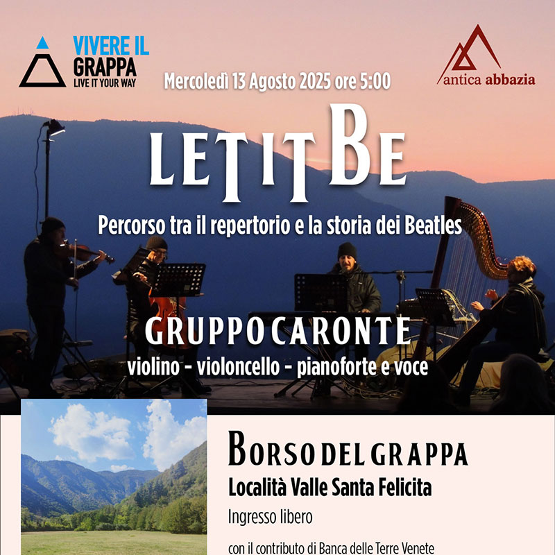 CONCERTO ALL'ALBA