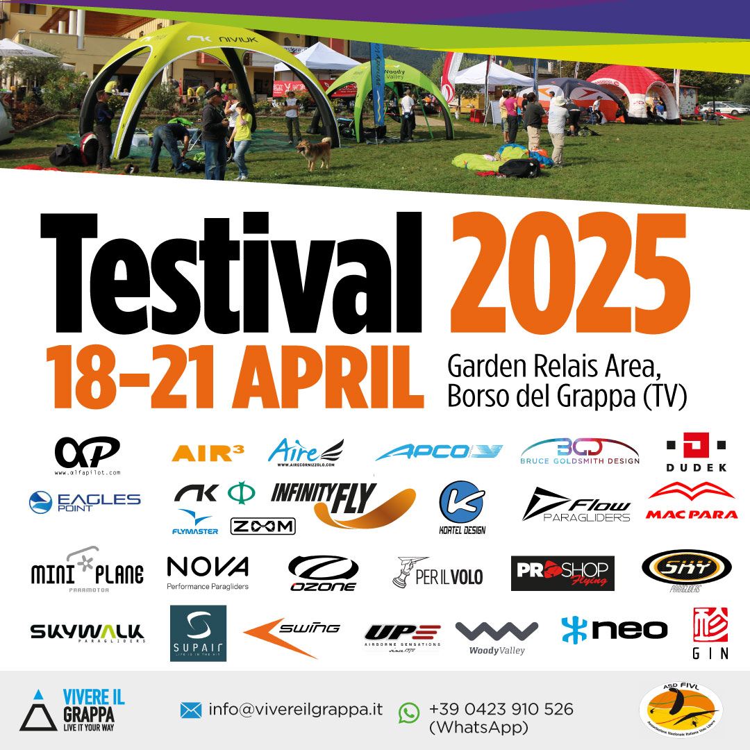 TESTIVAL 2025