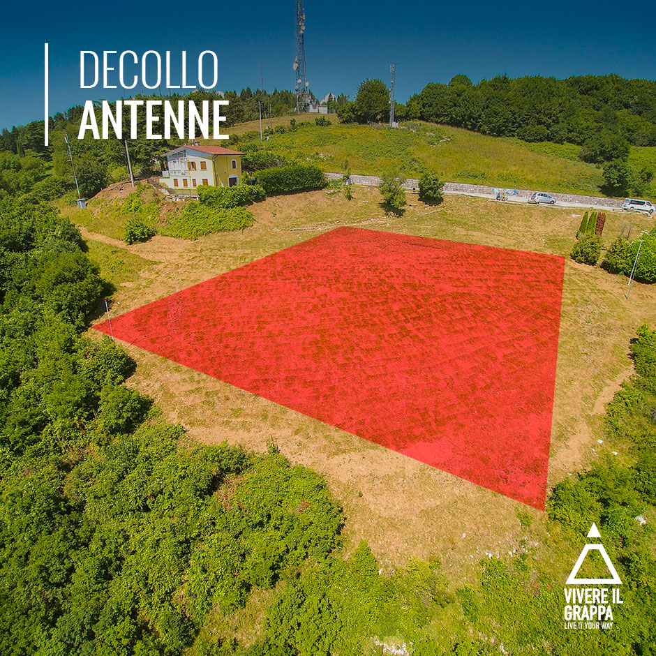 Decollo Antenne