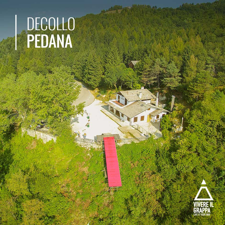 Decollo Pedana Delta