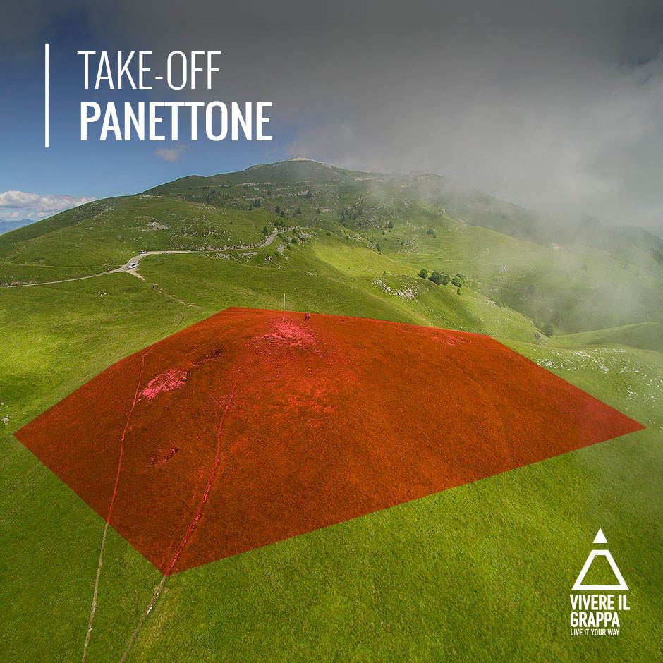 take-off Panettone
