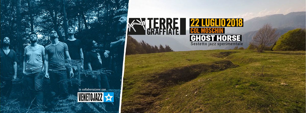 Terre Graffiate - Ghost Horse