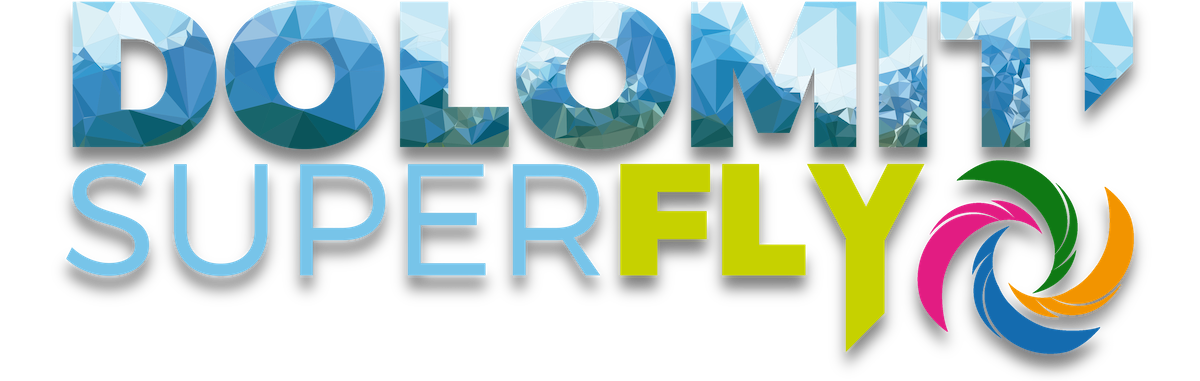 DOLOMITI SUPERFLY LOGO TEXTURE