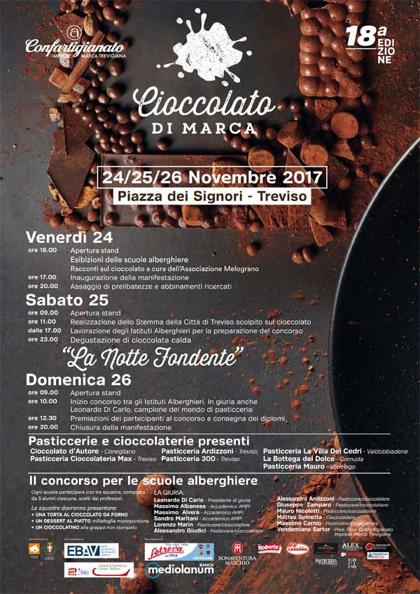 cioccolato di marca