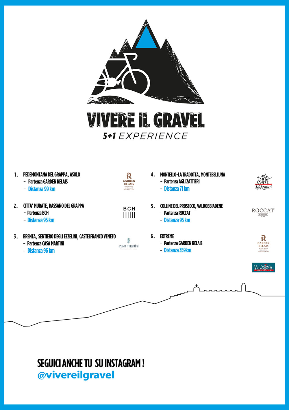 brevetto gravel vivereilgrappa