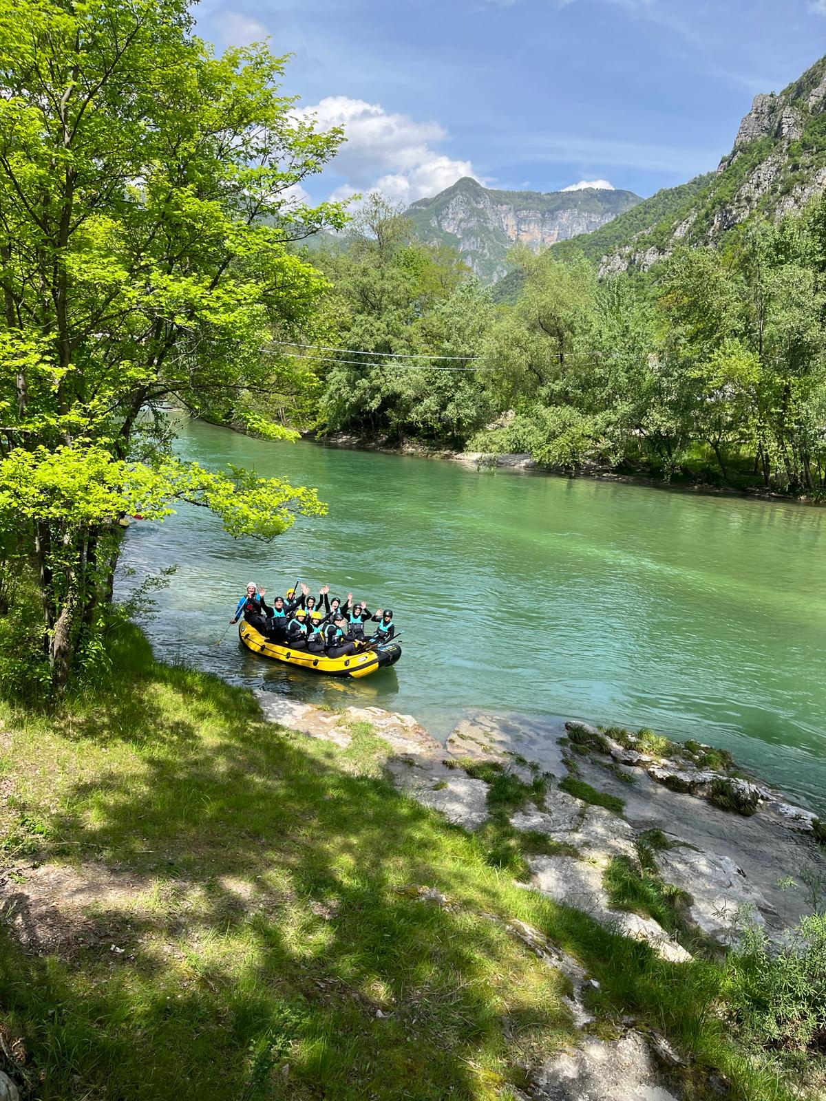 Rafting