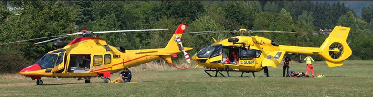 dolomiti emergency escue operations