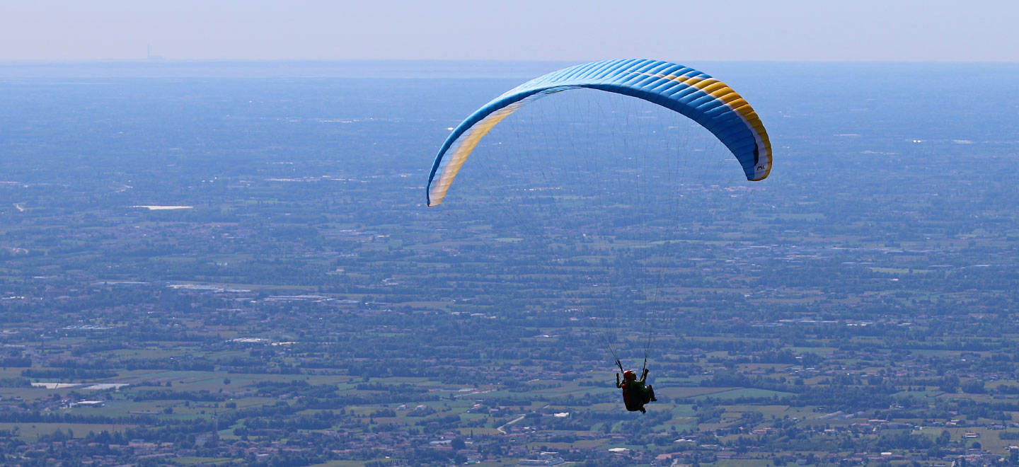 biposti parapendio vivereilgrappa