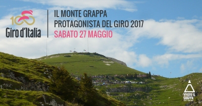 Tappa 20 Pordenone-Asiago -  Giro d'italia 2017