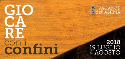 vacanze dell'anima 2018