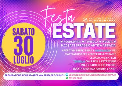 Festa d'Estate 2022