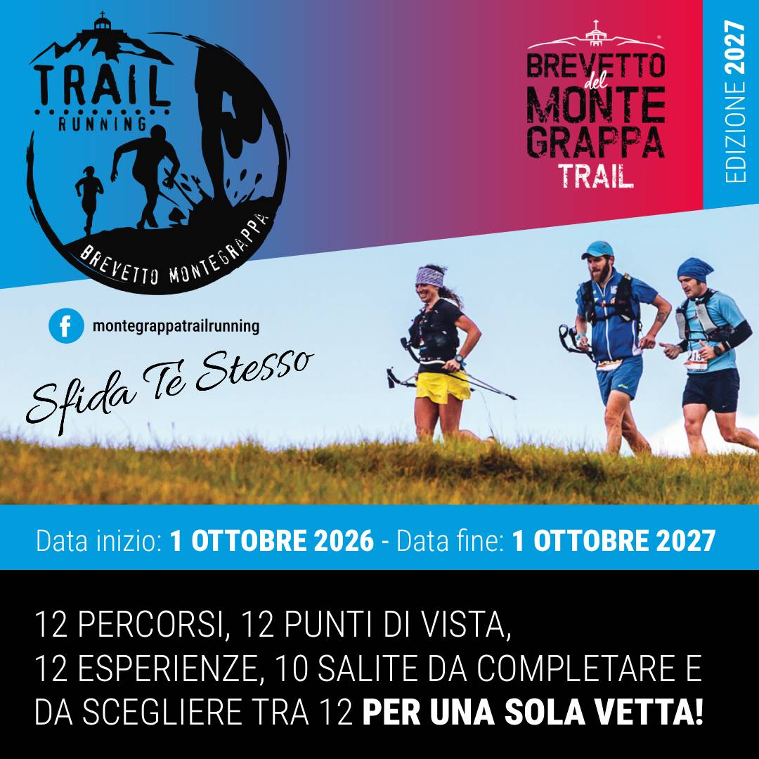 MONTEGRAPPA TRAIL RUNNING 2025