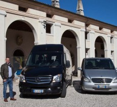 Autonoleggio Zilio Franco Antonio - Shuttle