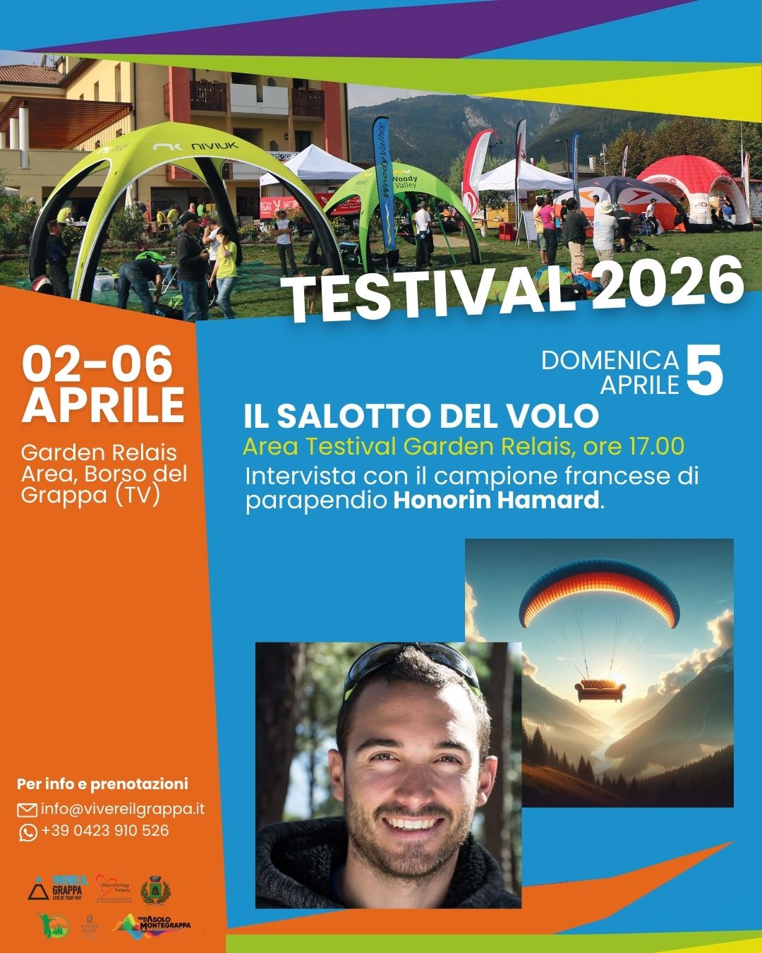 Testival 2026