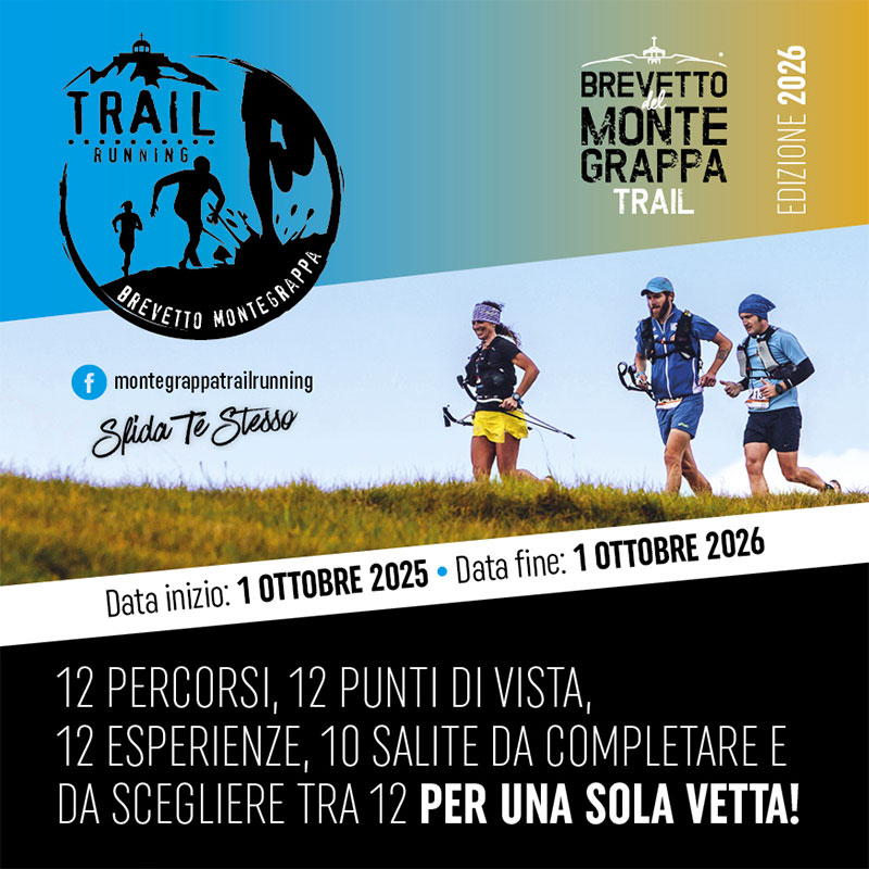 MONTEGRAPPA TRAIL RUNNING 2025