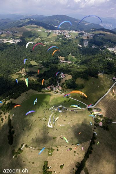 Primo corso di parapendio 2018 Manta Paragliding School