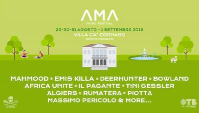 AMA Festival 2019