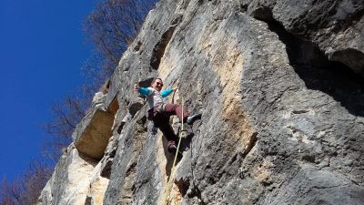 corso arrampicata 2019