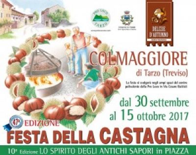 Festa della Castagna delle colline tarzesi