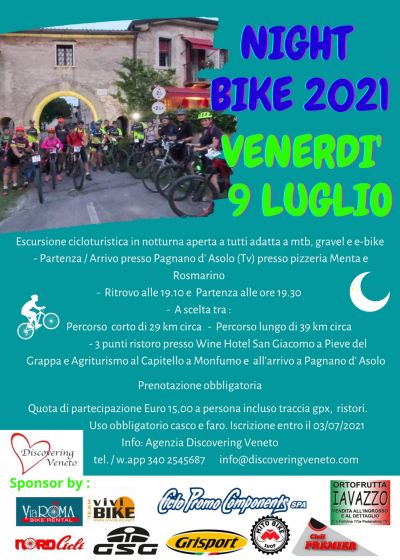 Night Bike 2021