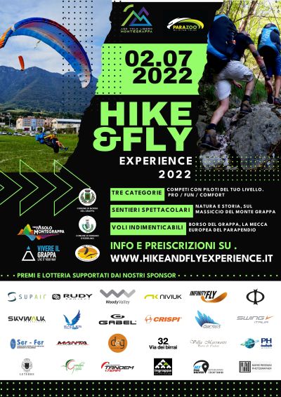 Hike&amp;Fly 2022