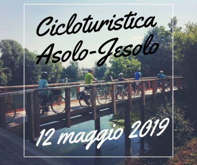 Cicloturistica Asolo-Jesolo 2019