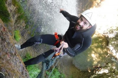 Canyoning in Veneto