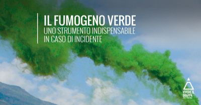 Il Fumogeno verde