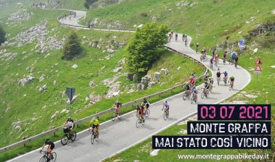 7 Edition Monte Grappa Bike Day