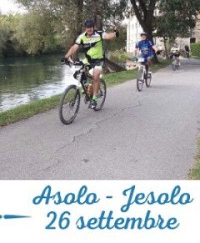 Cicloturistica Asolo-Jesolo 2021