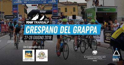 Resoconto Tour Transalp Crespano 2018