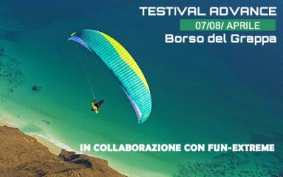 Testival Advance 2018 - Borso del Grappa