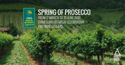 Spring of Prosecco 2018