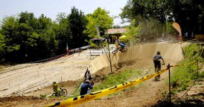 A day at the Bike Park