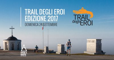 Trail degli Eroi edizione 2017
