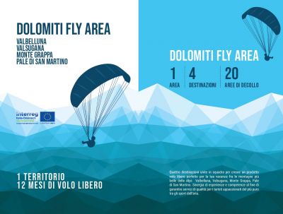 Dolomiti Fly Area