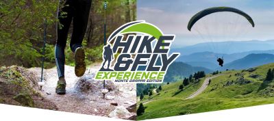 hike&amp;fly experience