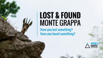 lost &amp; found Monte Grappa FB Group