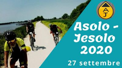 Cicloturistica Asolo-Jesolo 2020