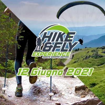 Hike &amp; Fly Experience 2021