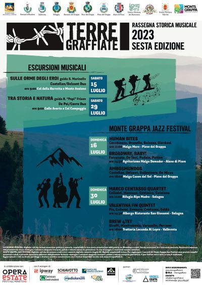 TERRE GRAFFIATE 2023 - 6° edizione