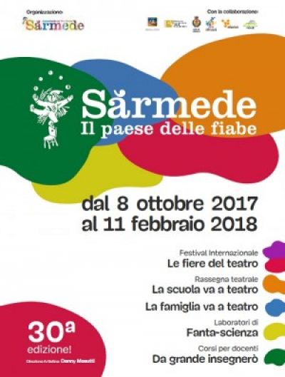 Il Paese delle Fiabe 2017 a Sarmede