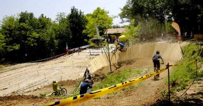 Un giorno in Bike Park